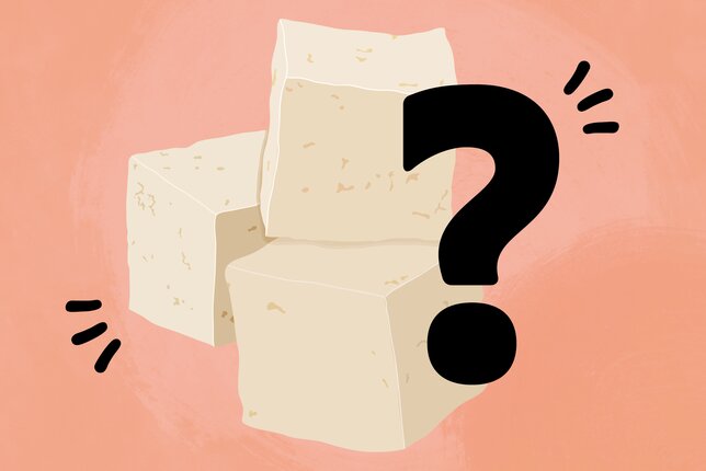 Von wegen fad! Fünf kreative Tofu-Variationen | © SONNENTOR