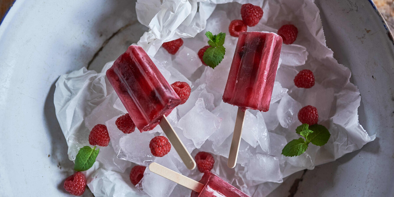 Eislutscher einfach selber machen - SONNENTOR.com