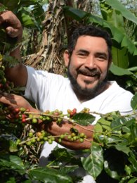 Bio Kaffeebauer Don Jose Maria Castro aus Nicaragua SONNENTOR | © SONNENTOR