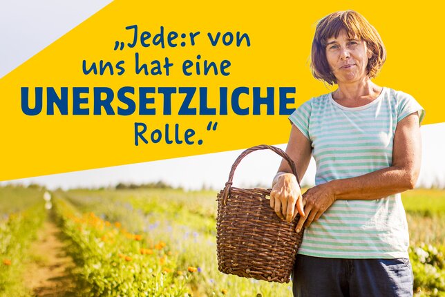 Jahr der Bäuerinnen EVA | © SONNENTOR