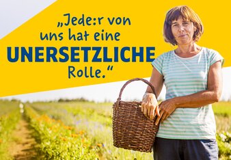 Jahr der Bäuerinnen EVA | © SONNENTOR