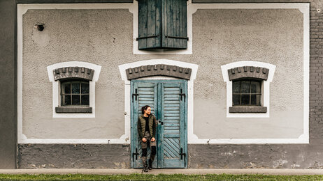 Zu Besuch bei Nina Hansi | © SONNENTOR