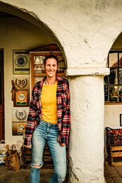 Besuch bei Familie Schmidt | © SONNENTOR
