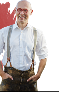 Hannes Gutmann Sonnentor Gründer | © SONNENTOR