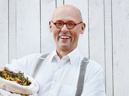 Hannes Gutmann Sonnentor-Gründer | © SONNENTOR