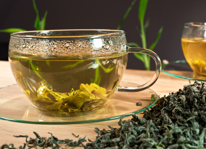 Kdy a jak pít zelený čaj?