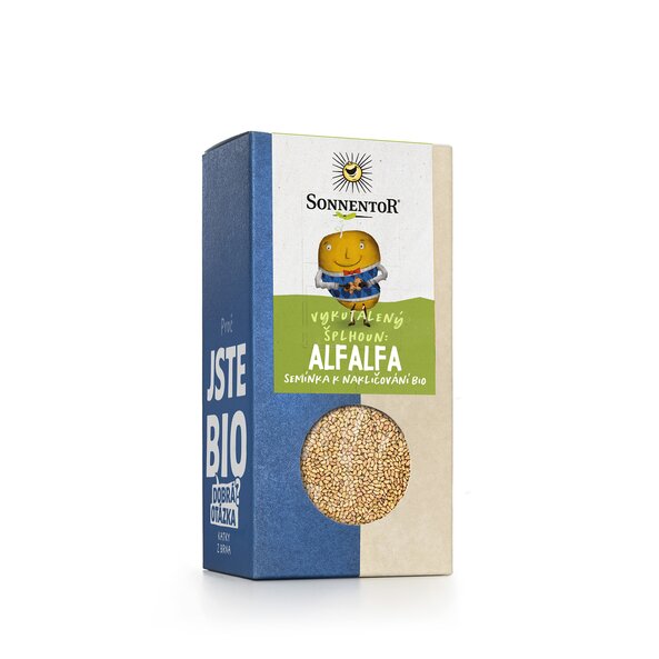 Alfalfa bio 120g