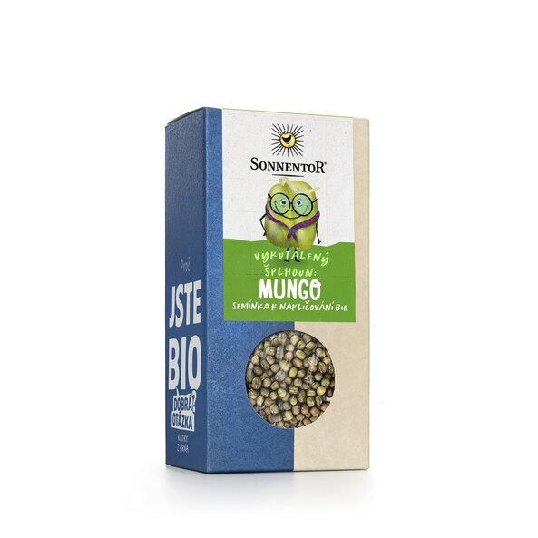 Mungo bio 120g