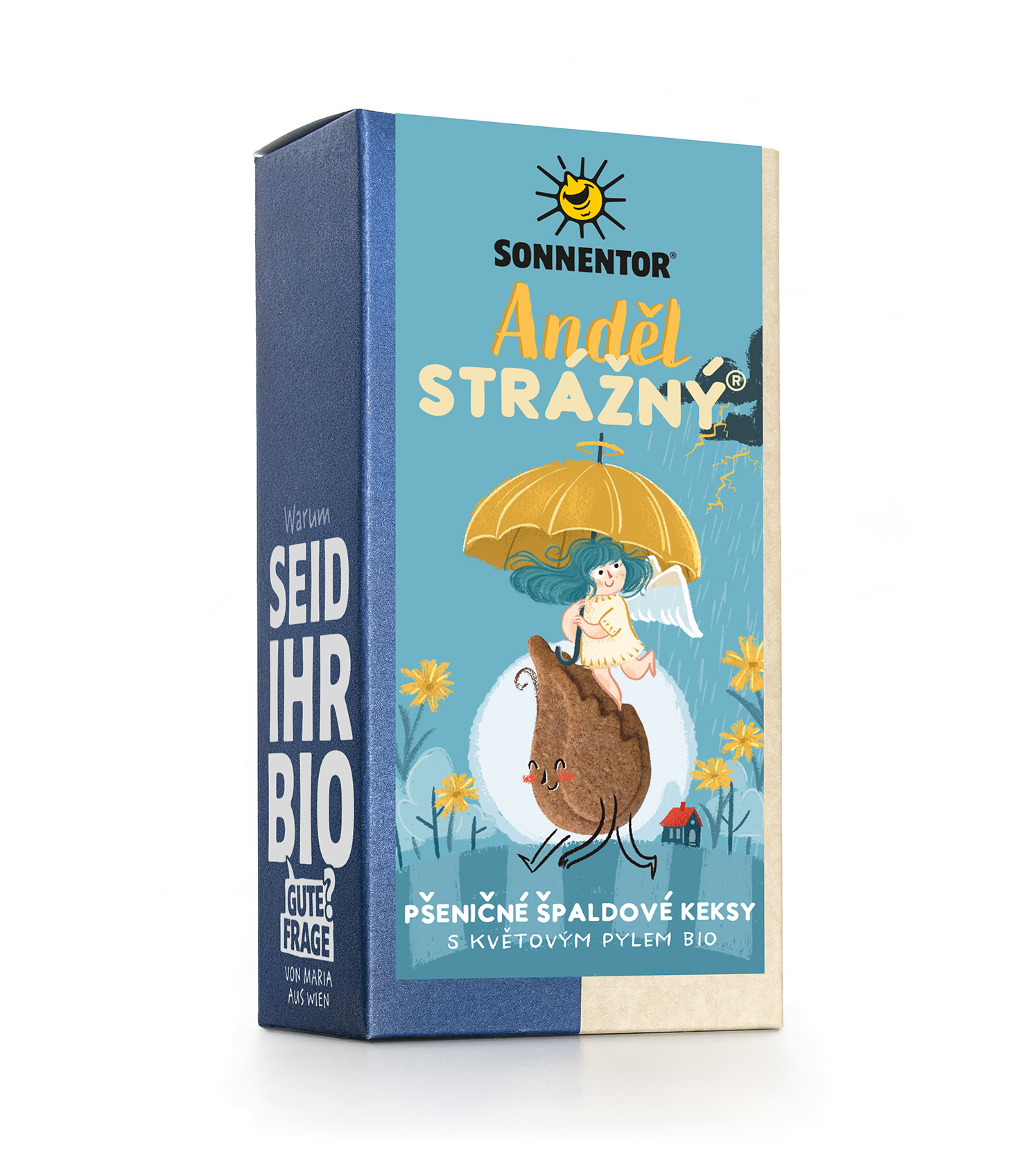 Anděl strážný bio 125g Sonnentor
