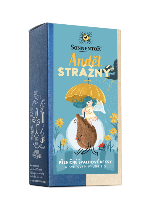 Anděl strážný bio 125g Sonnentor