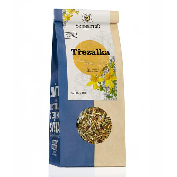 Třezalka bio syp. 60g