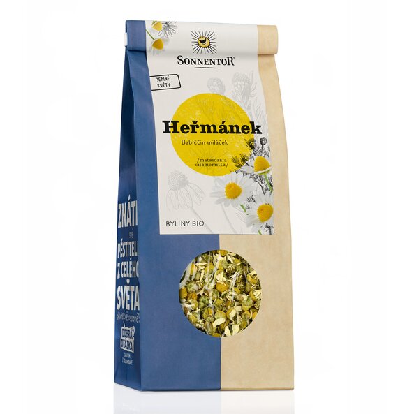 Heřmánek bio syp. 50g