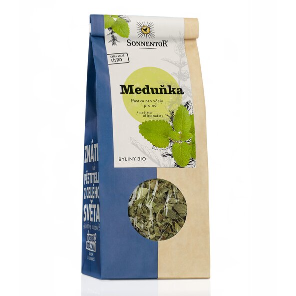 Meduňka bio syp. 50g