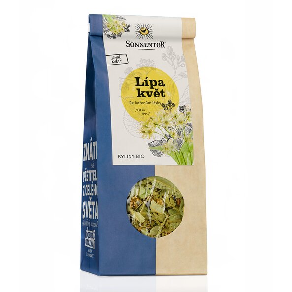 Lípa květ bio syp.35g