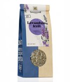 Levandule květ sypaná bio balení