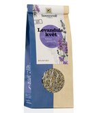 Levandule květ sypaná bio