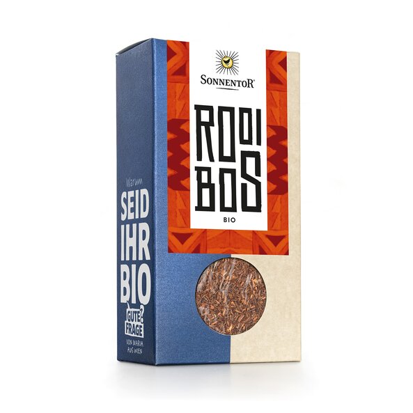 Rooibos přírodní bio syp. 100g