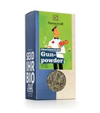 Charismatický Gunpowder sypaný bio balení