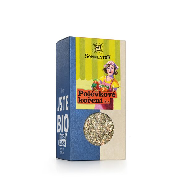 Polévkové koření bio 25g