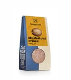 Muškátový oříšek mletý bio krabička