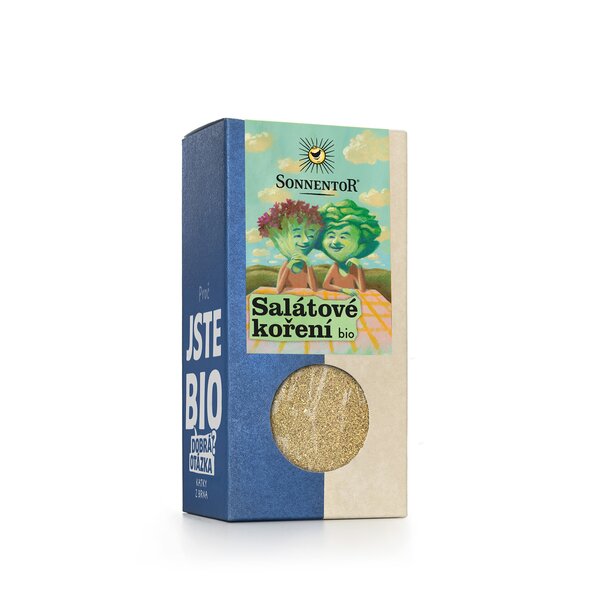 Salátové koření mleté bio 35g