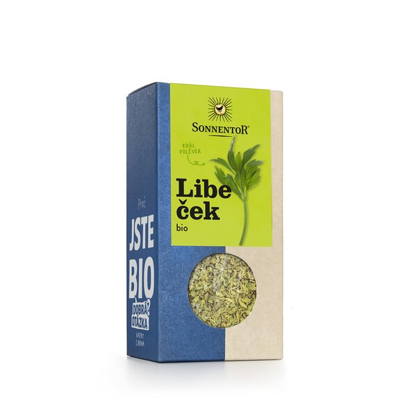 Libeček bio 15g