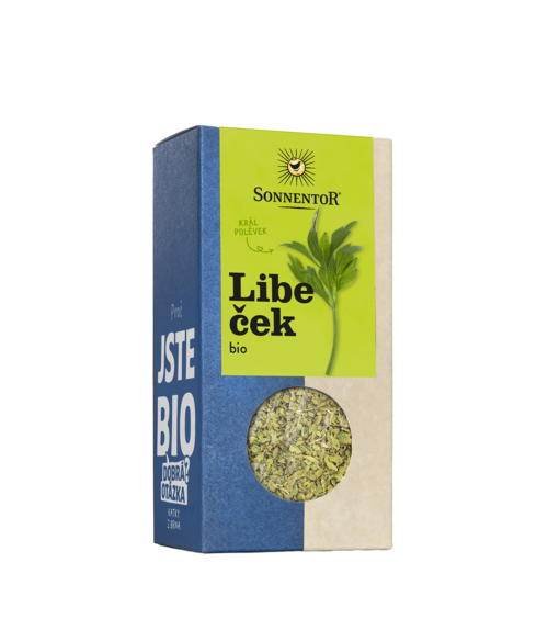 Libeček bio 15g Sonnentor