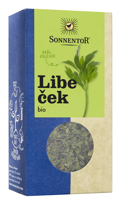 Libeček bio 15g Sonnentor