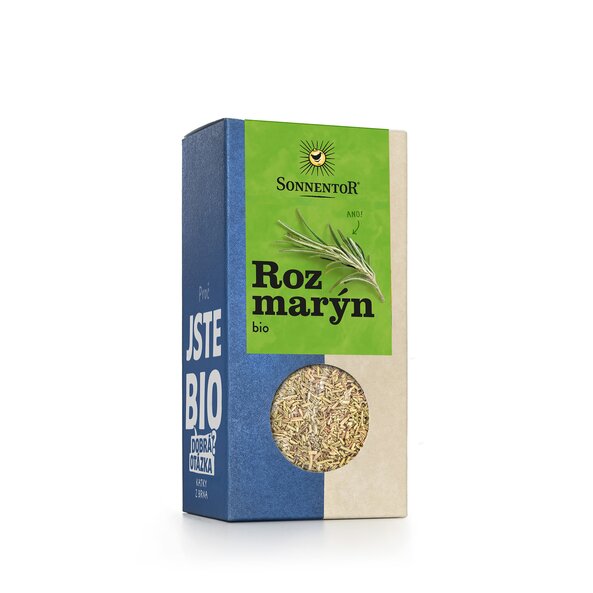 Rozmarýn bio 25g