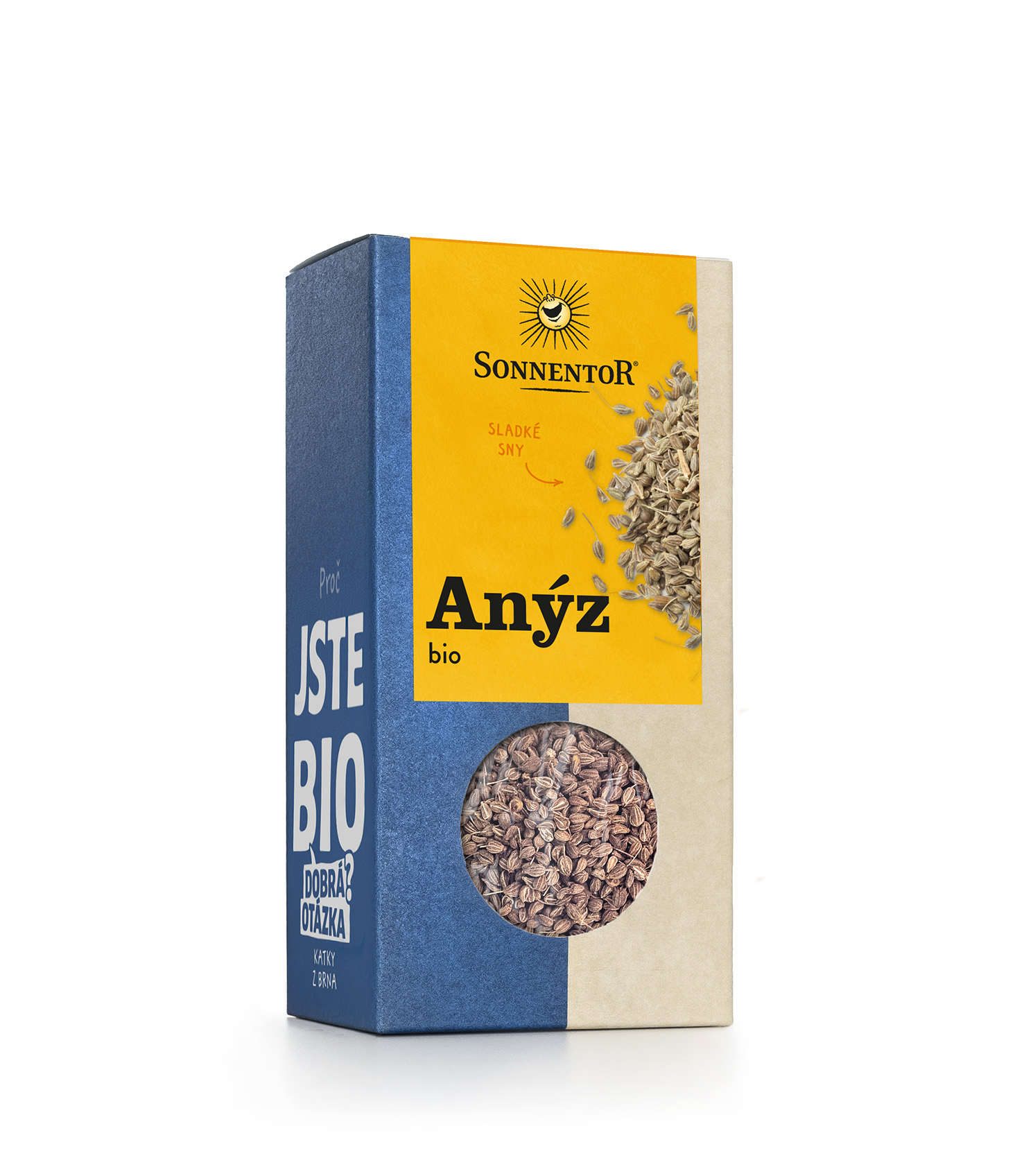 Anýz bio 50g Sonnentor