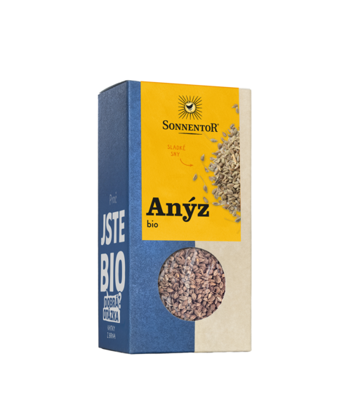 Anýz bio 50g Sonnentor