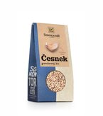 Česnek granulovaný bio krabička