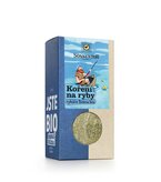 Koření na ryby rybáře Svena mleté bio krabička