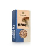 Hřiby řezané bio krabička