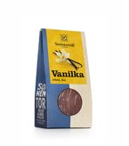 Vanilka mletá bio krabička