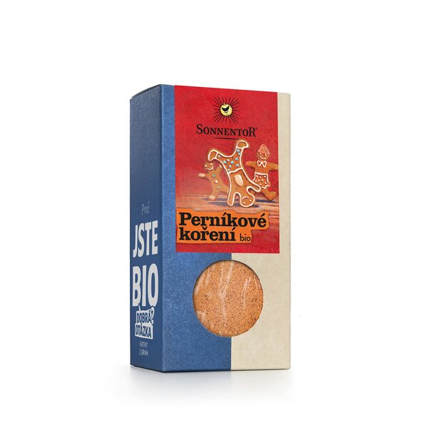 Perníkové koření bio, mleté 40g