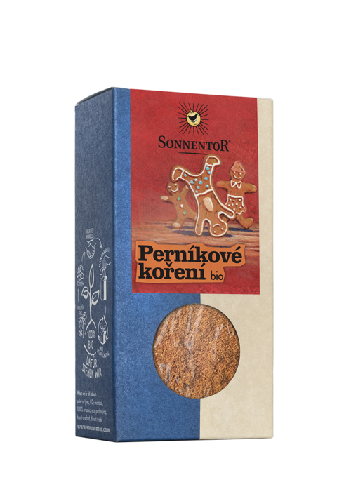 Perníkové koření bio, mleté 40g Sonnentor