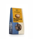 Muškátový oříšek celý bio krabička