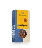 Badyán celý bio krabička