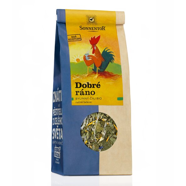 Dobré ráno bio syp. 50g