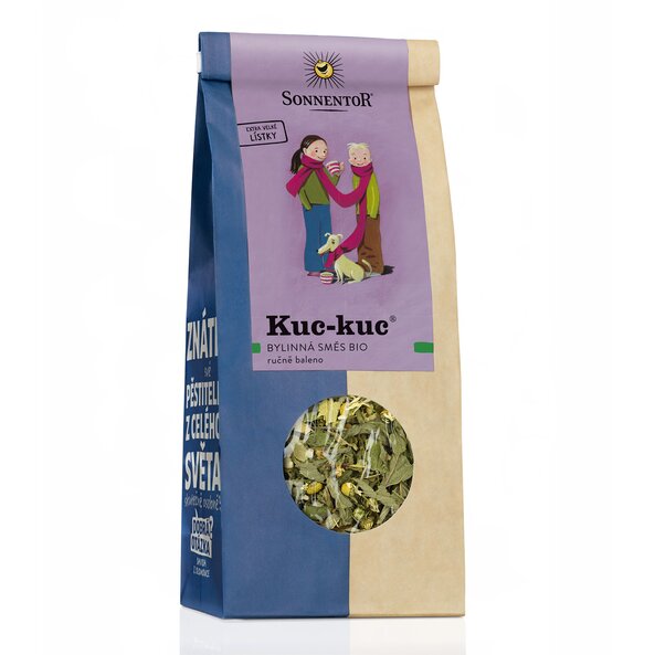 Kuc - kuc bio syp. 50g