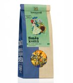 Směs květů sypaná bio balení