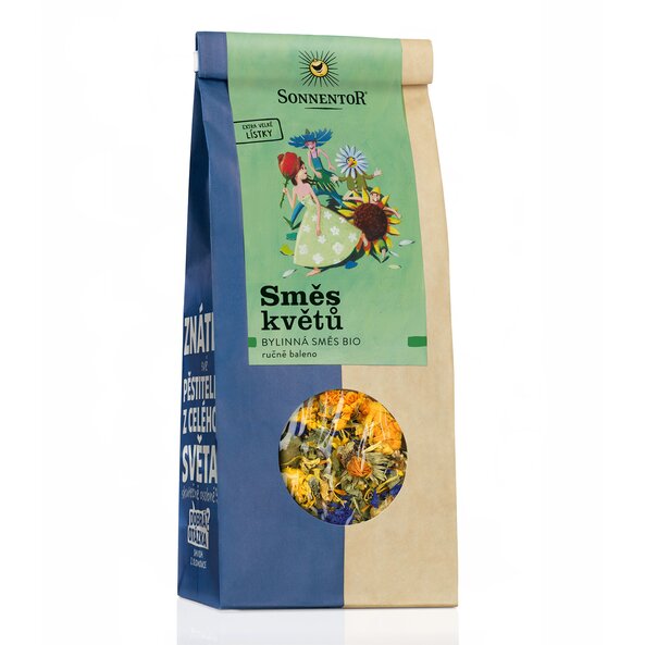 Směs květů bio syp. 40g