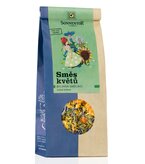 Směs květů sypaná bio