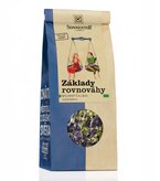 Základy rovnováhy sypané bio balení