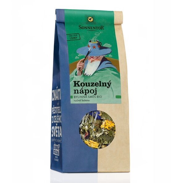 Kouzelný nápoj bio syp. 50g