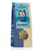 Osvěžení sypané bio balení