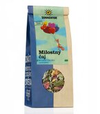 Milostný čaj sypaný bio balení