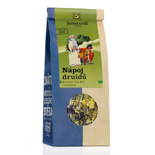 Nápoj Druidů bio syp. 50g
