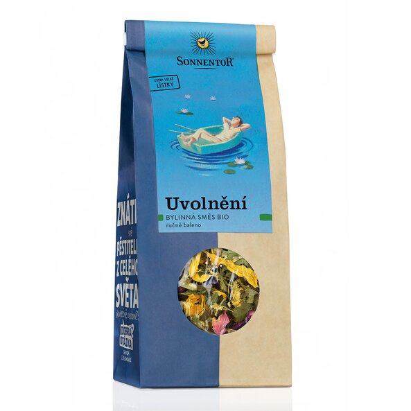 Uvolnění bio syp. 40g